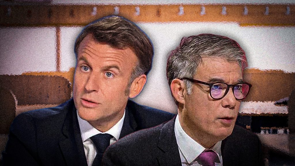 Macron faure budget école enseignants