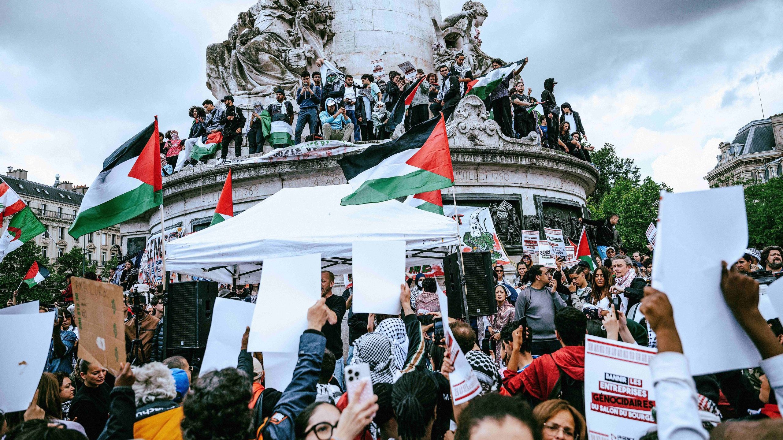 Palestine Jumelages solidaires