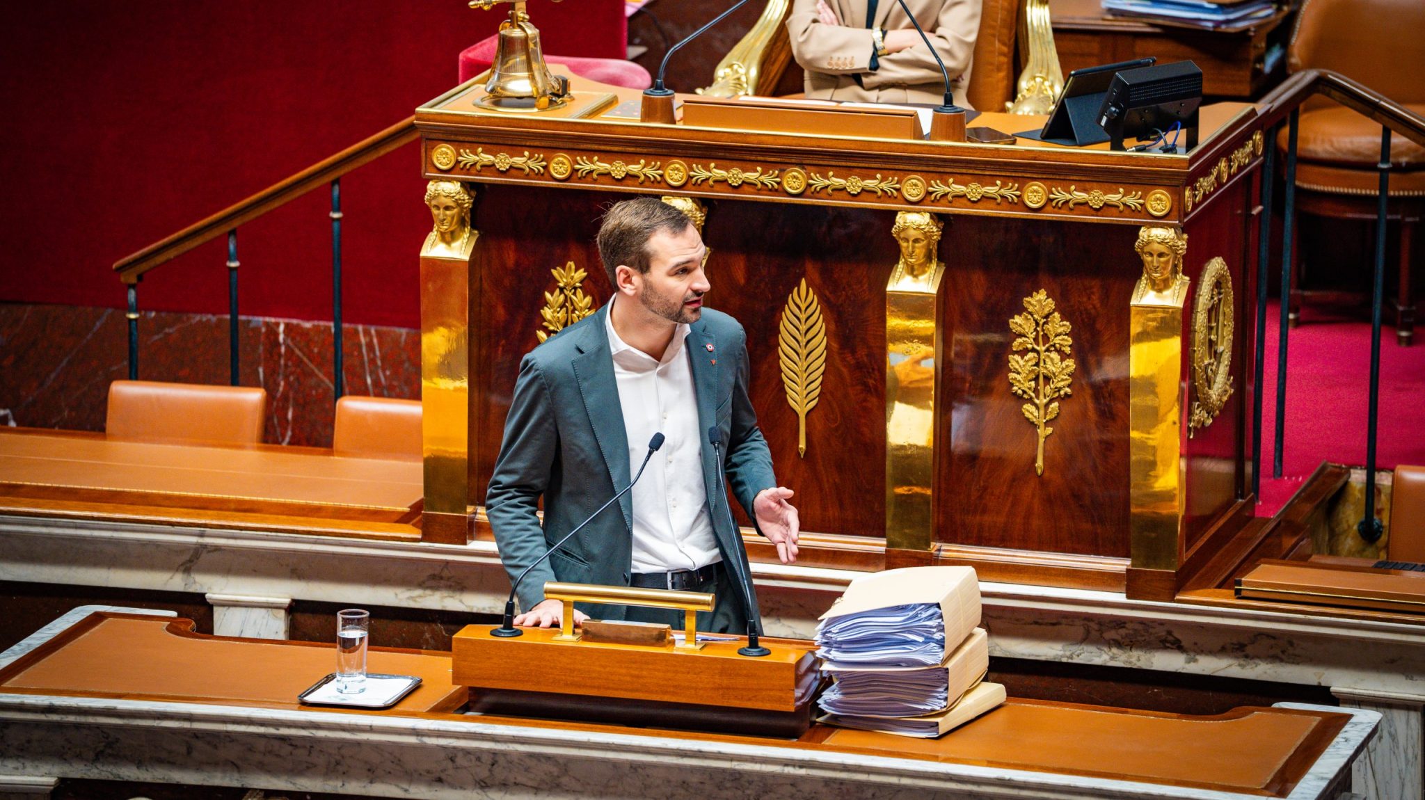 ugo bernalicis légitime défense policiers