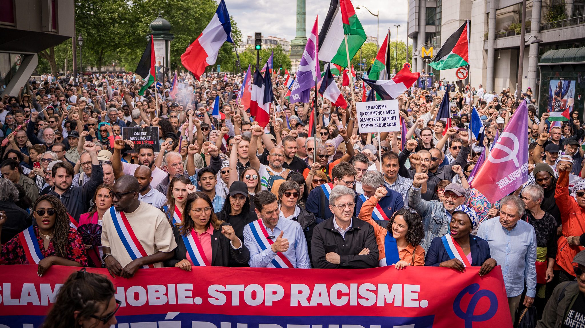 racisme islamophobie