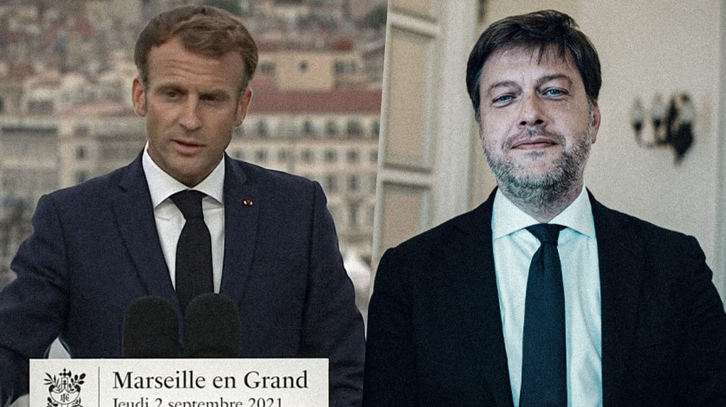 marseille benoït Payan