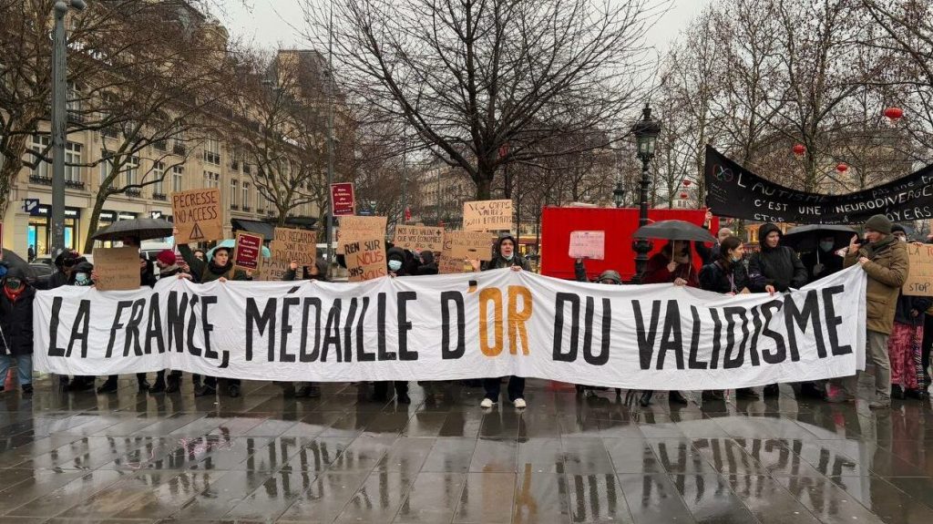 accessibilité handicap loi LFI