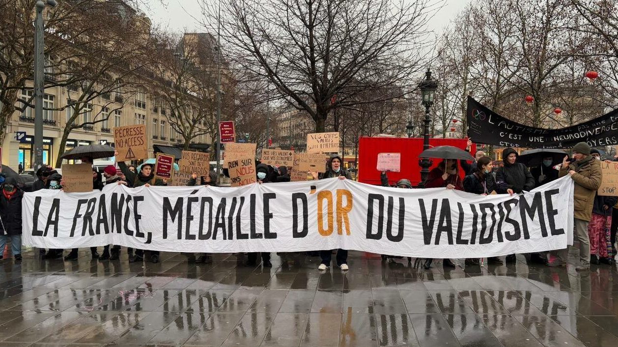 accessibilité handicap loi LFI