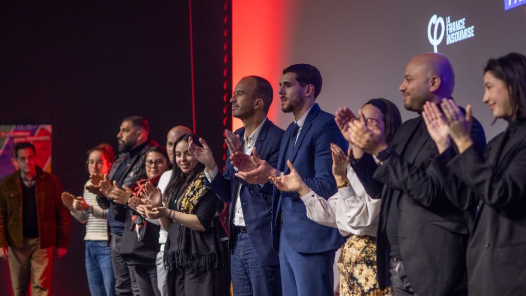 Grenoble municipales