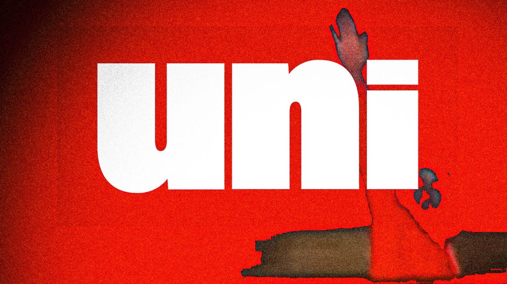 extrême droite étudiants UNI