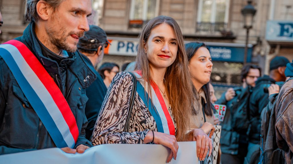Claire lejeune liban Israël Moyen-Orient