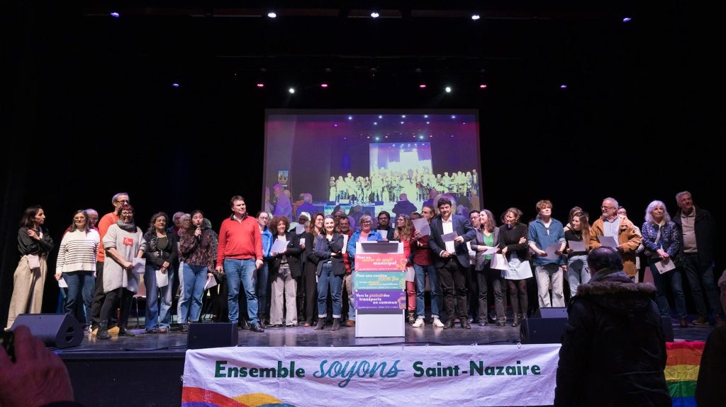 Saint-Nazaire