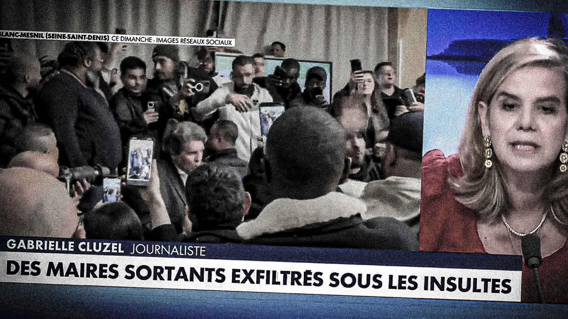 Maires sortants hués : la panique de la bourgeoisie 