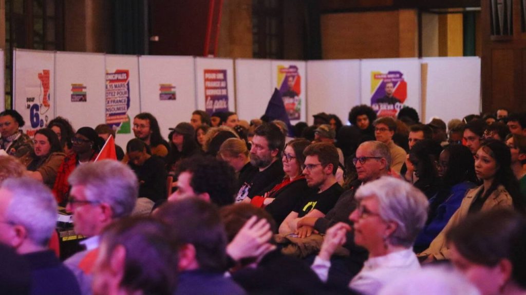 LFI Rouen municipales