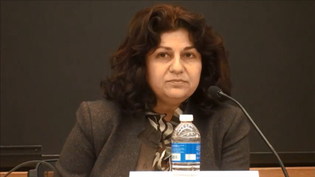 Yanar Mohammed
