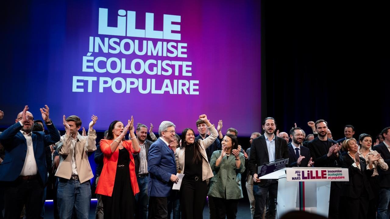 Lille municipales