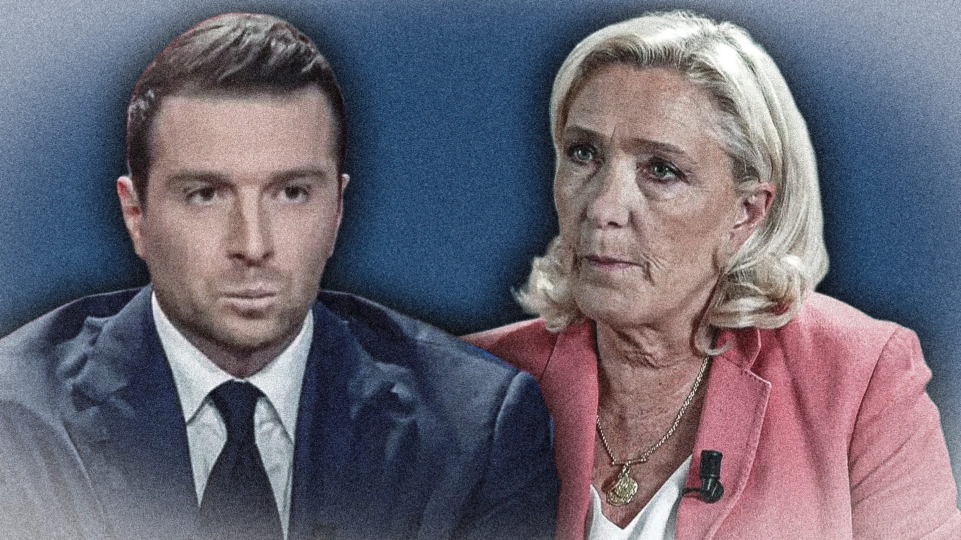 bardella le pen carburant RN