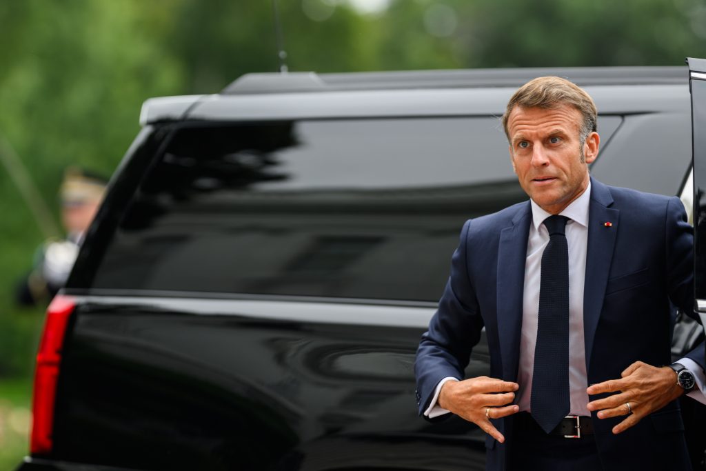 macron