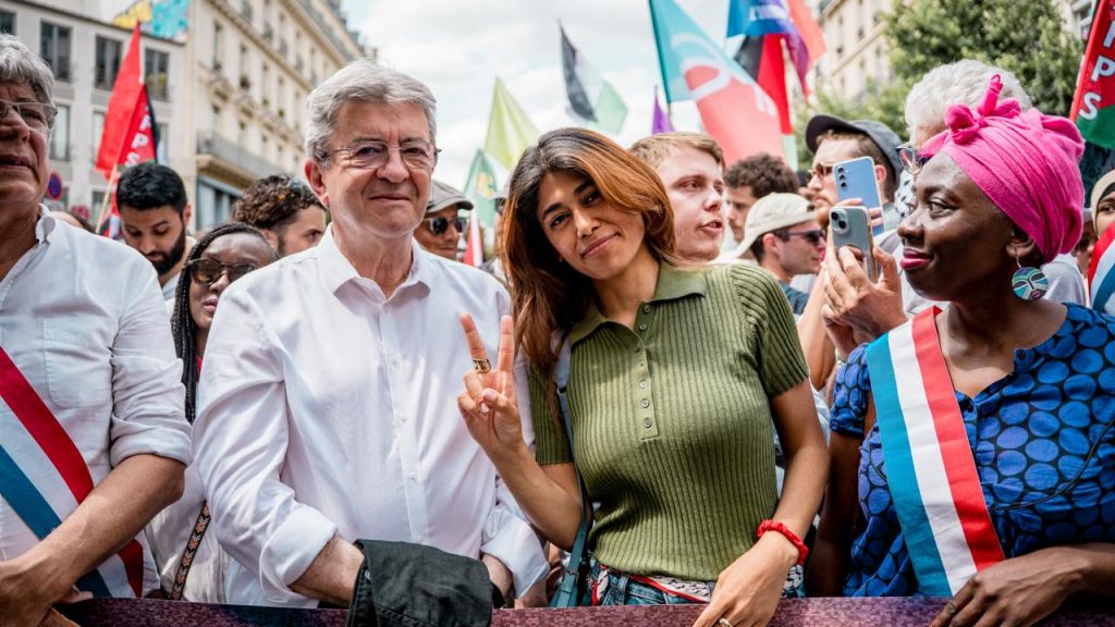 Rima Hassan drogue