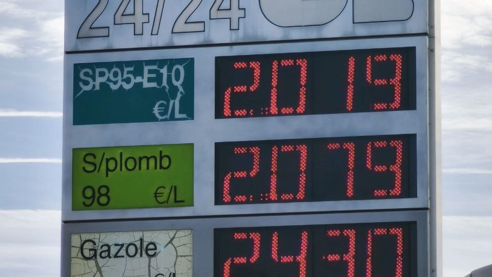 carburant LFI