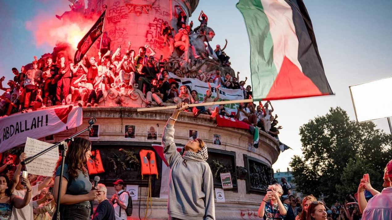 Palestine Gaza Yadan