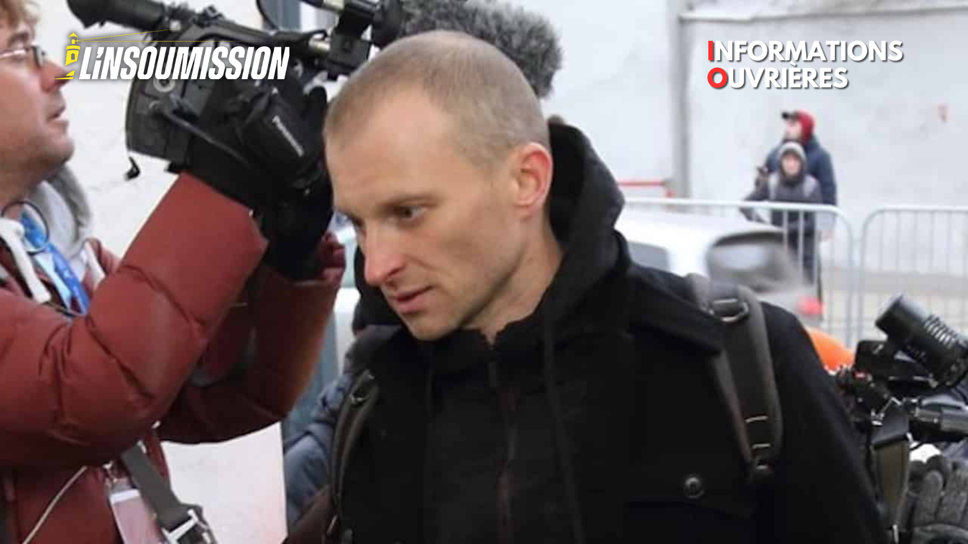 Russie Alexeï Sakhnin