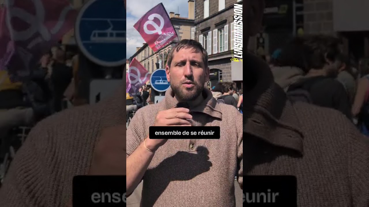 Le macronisme et ses alliés du Rassemblement national essayent de liquider notre État social