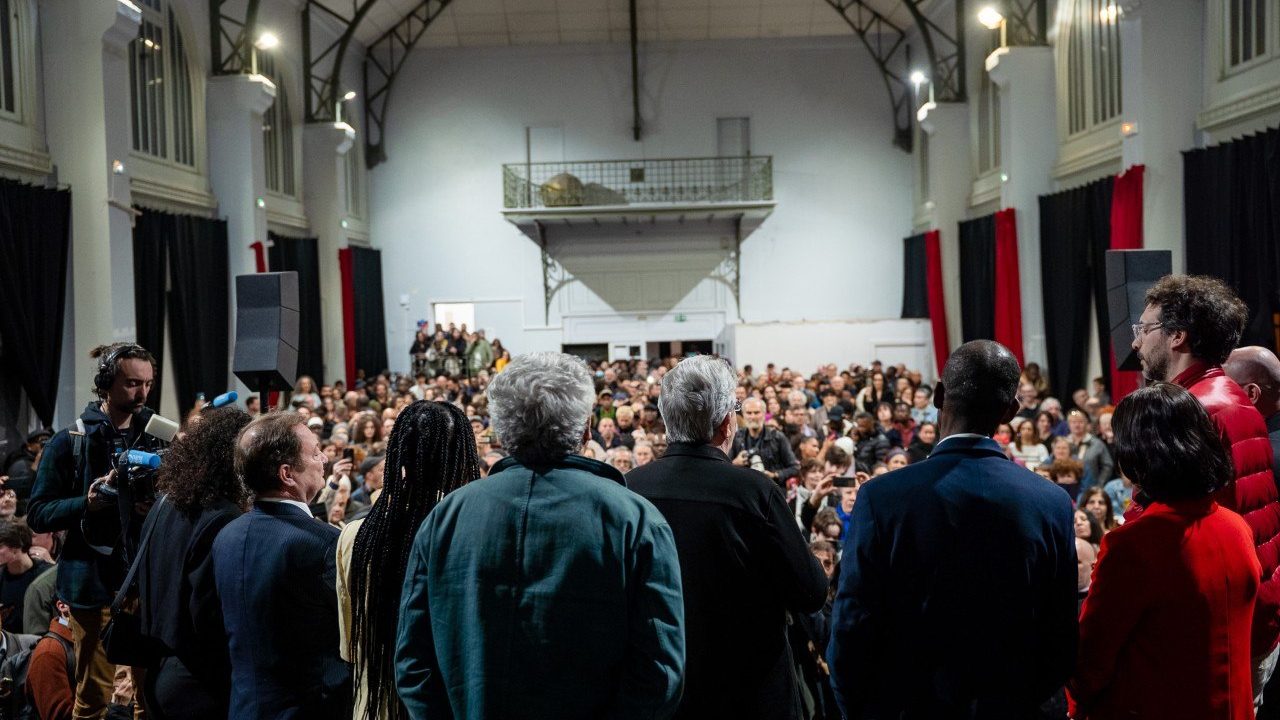 Mélenchon