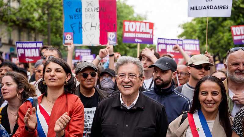 Mélenchon