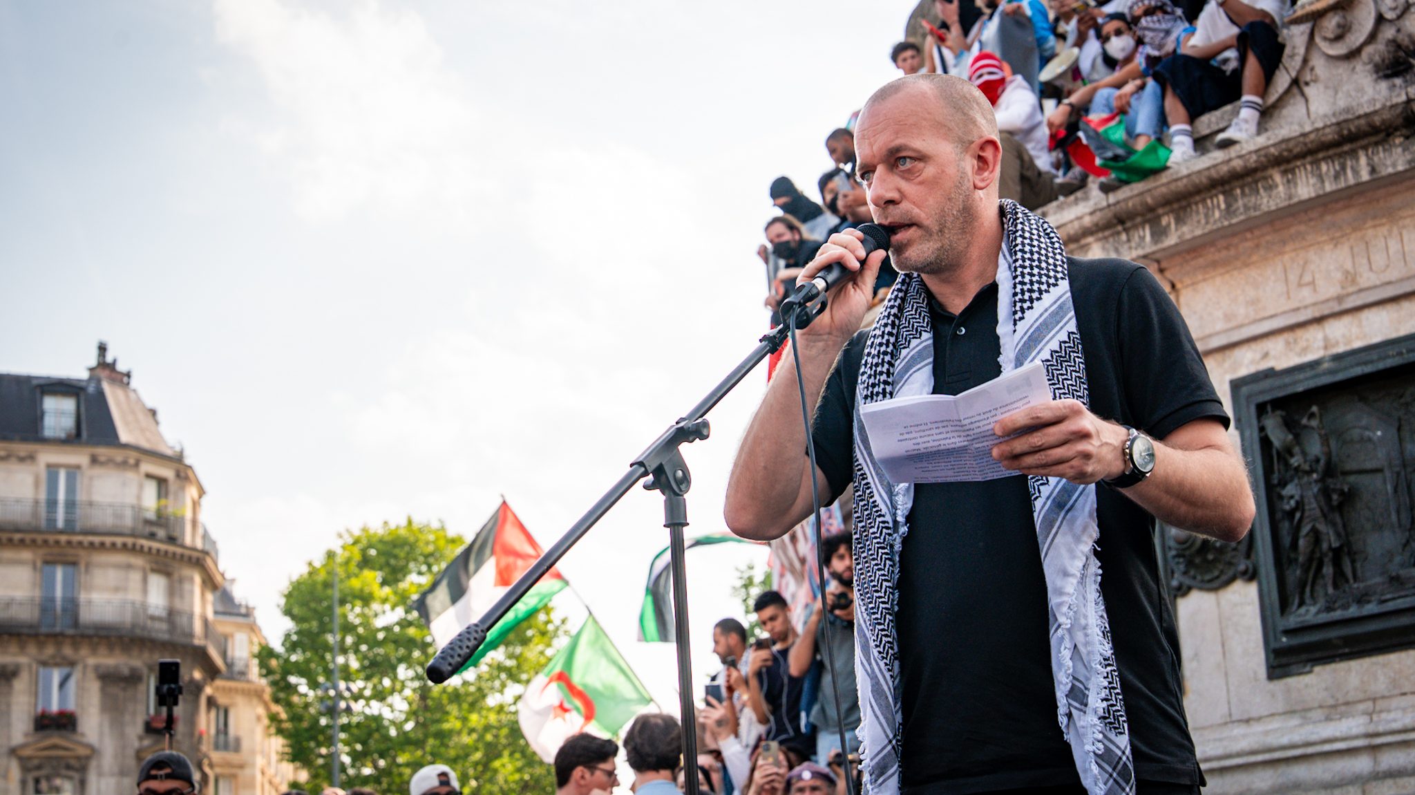 Salah Hamouri