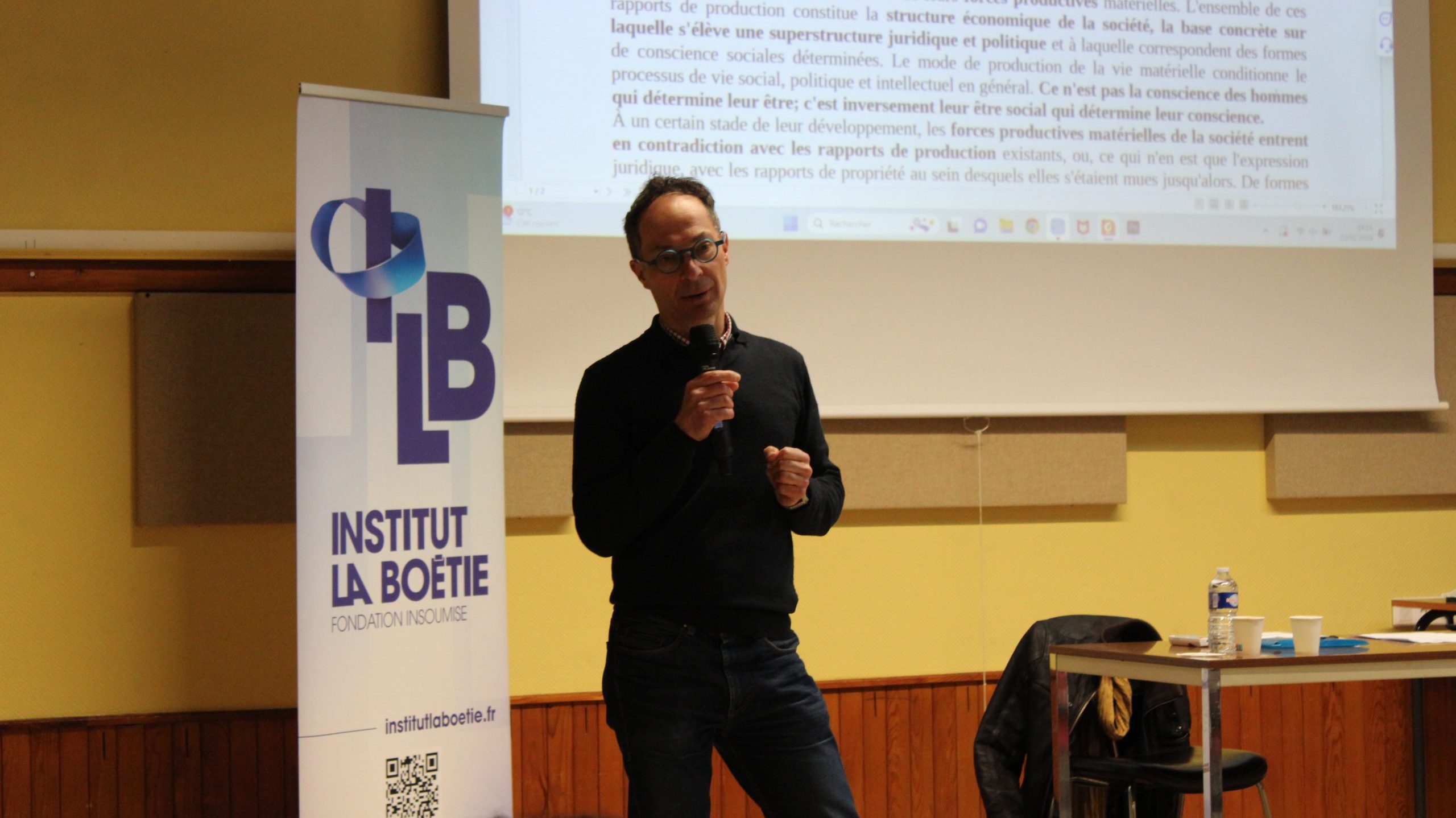 Benoît Schneckenburger