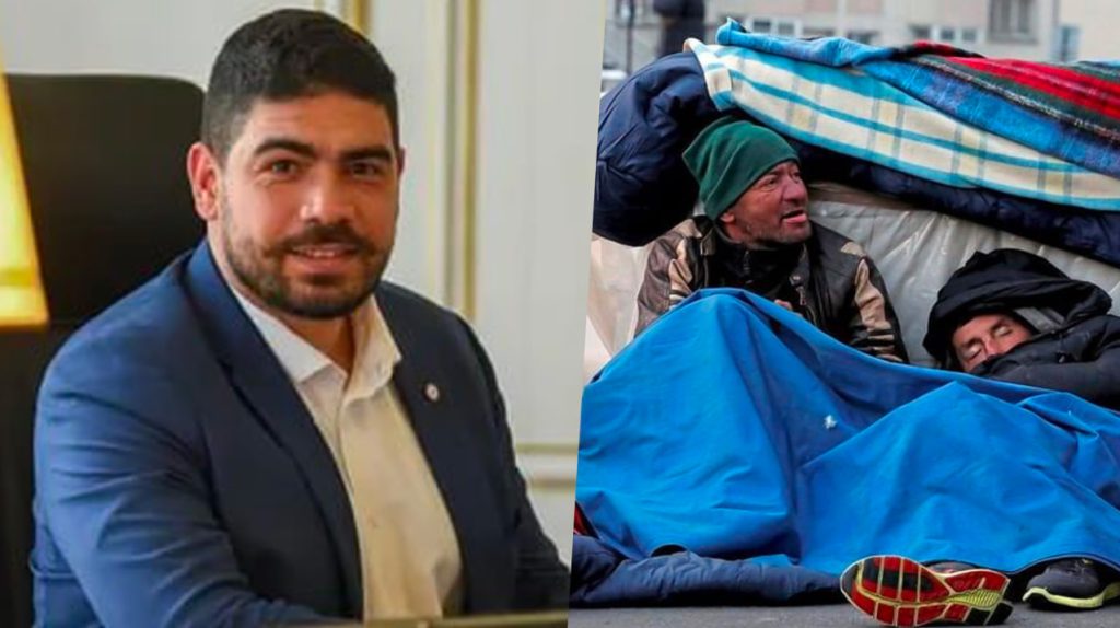 kasbarian mélenchon