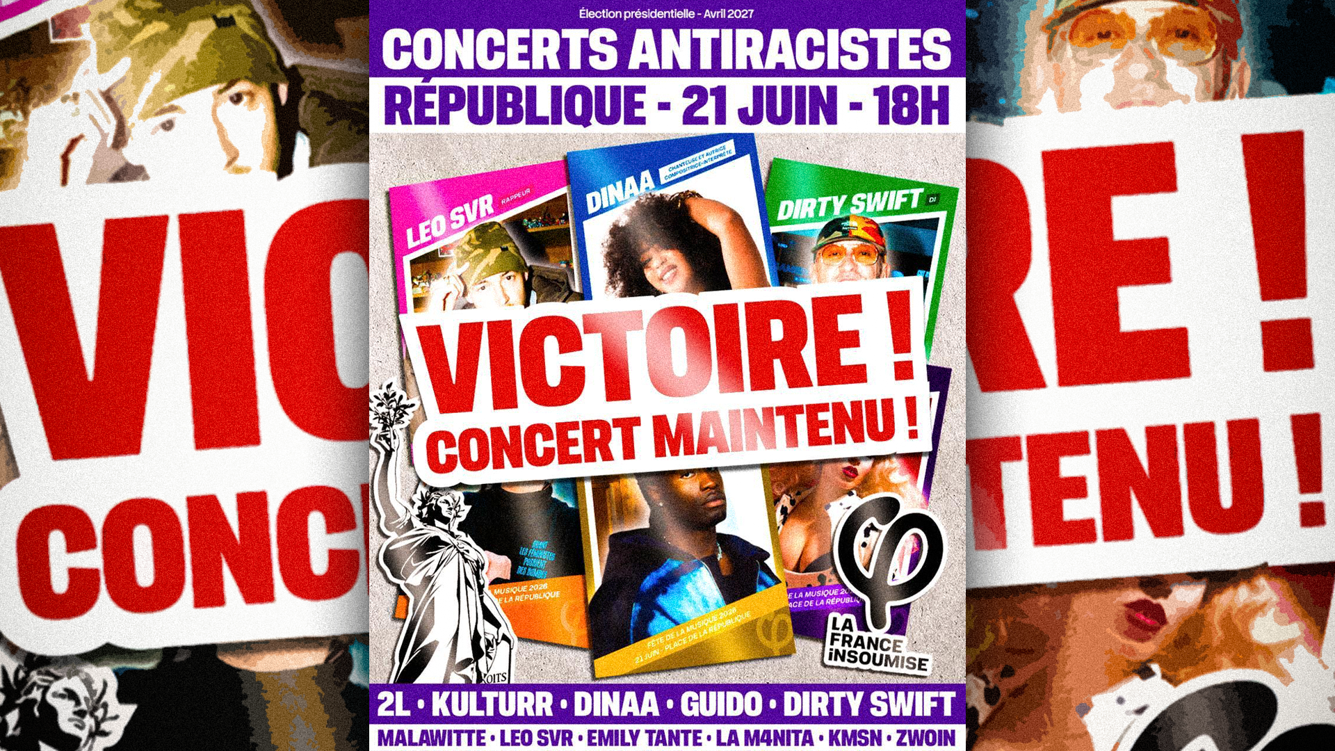 fête de la musique