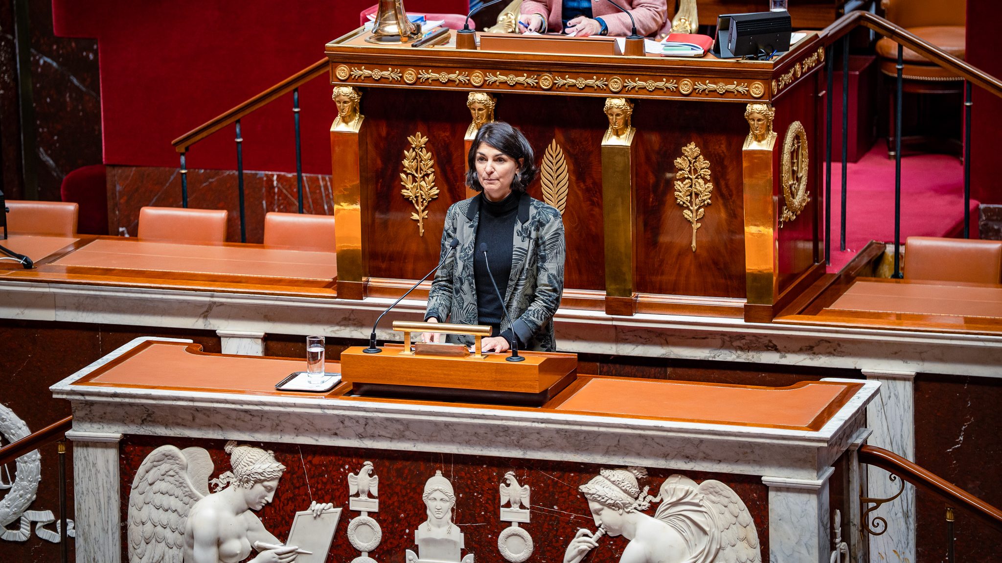 Aurélie Trouvé loi agricole