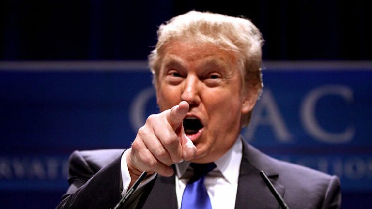trump recherche
