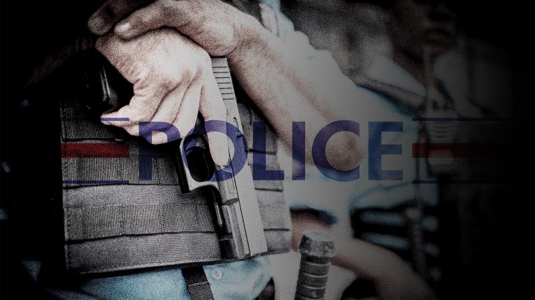 police permis de tuer LFI nunez