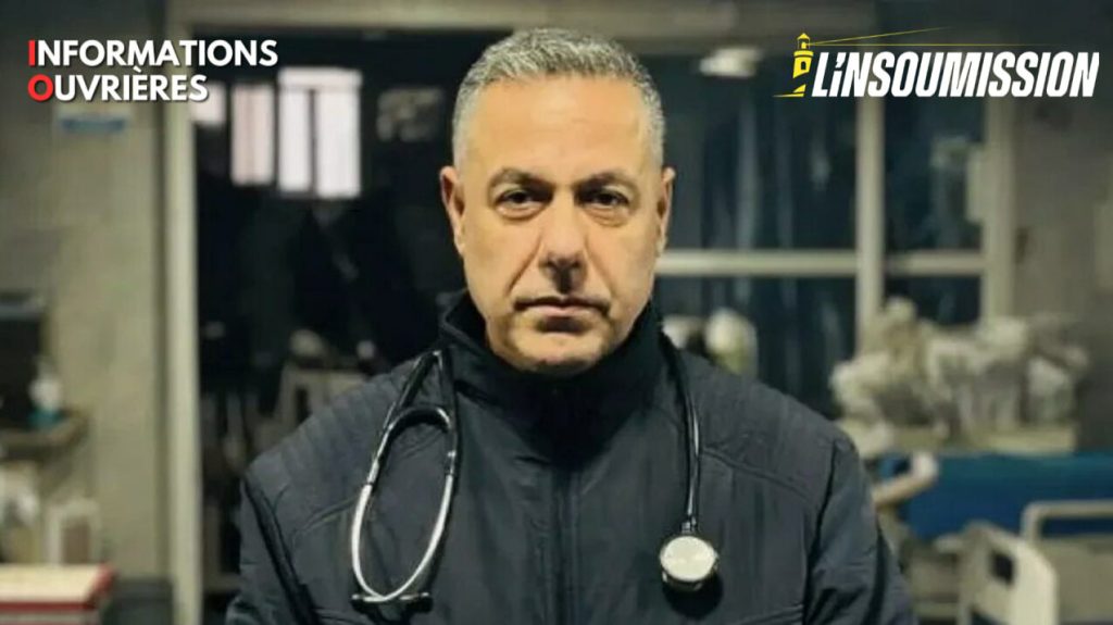 Hussam Abu Safiya médecin Gaza Israël Netanyahu