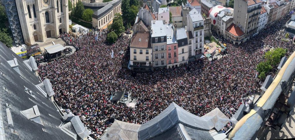 Mélenchon LFI
