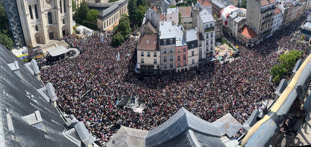 Mélenchon LFI