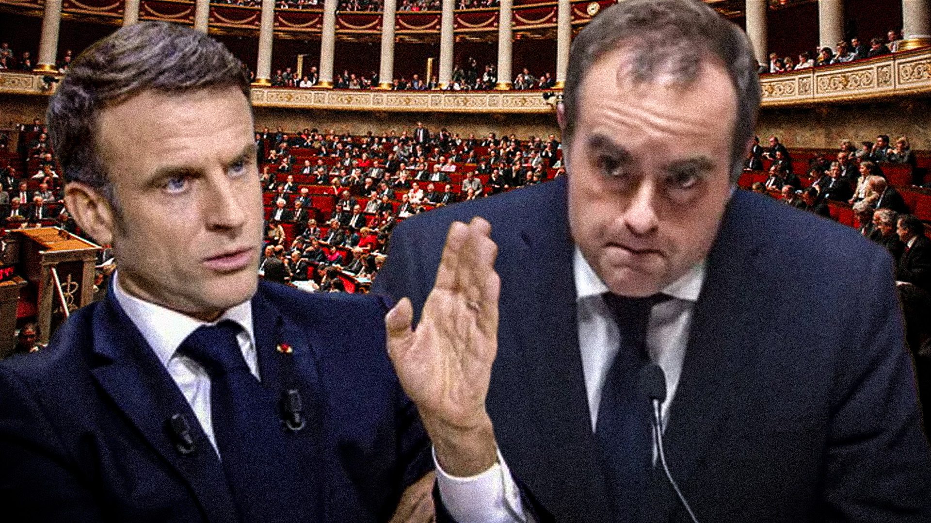 Police gouvernement