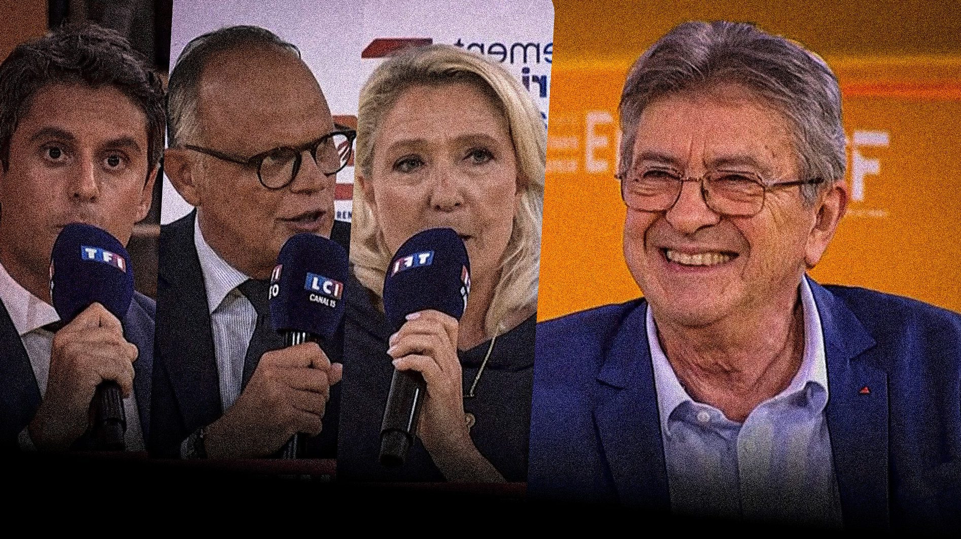 Medef Mélenchon