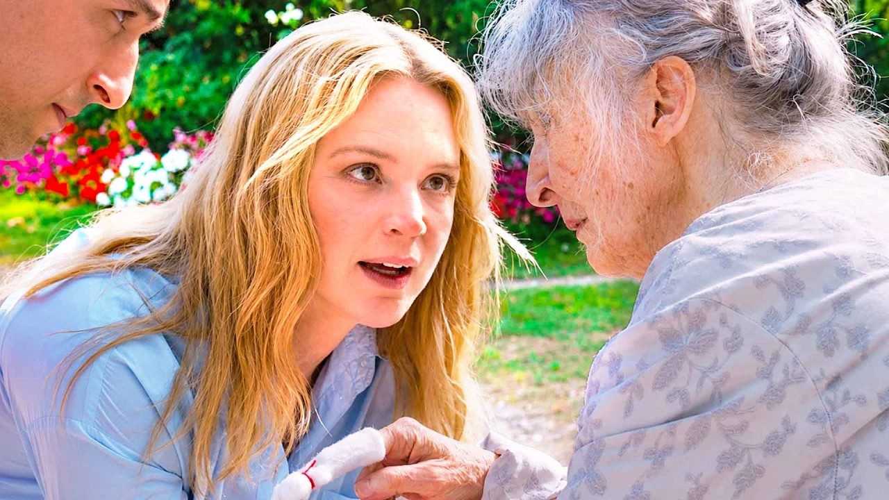 « Soudain », par Ryūsuke Hamaguchi, avec Virginie Efira et Tao Okamoto