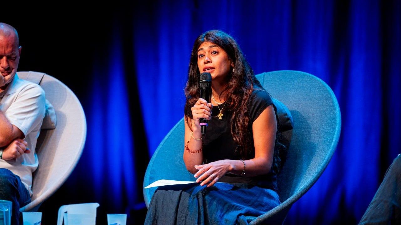 Rima Hassan Palestine