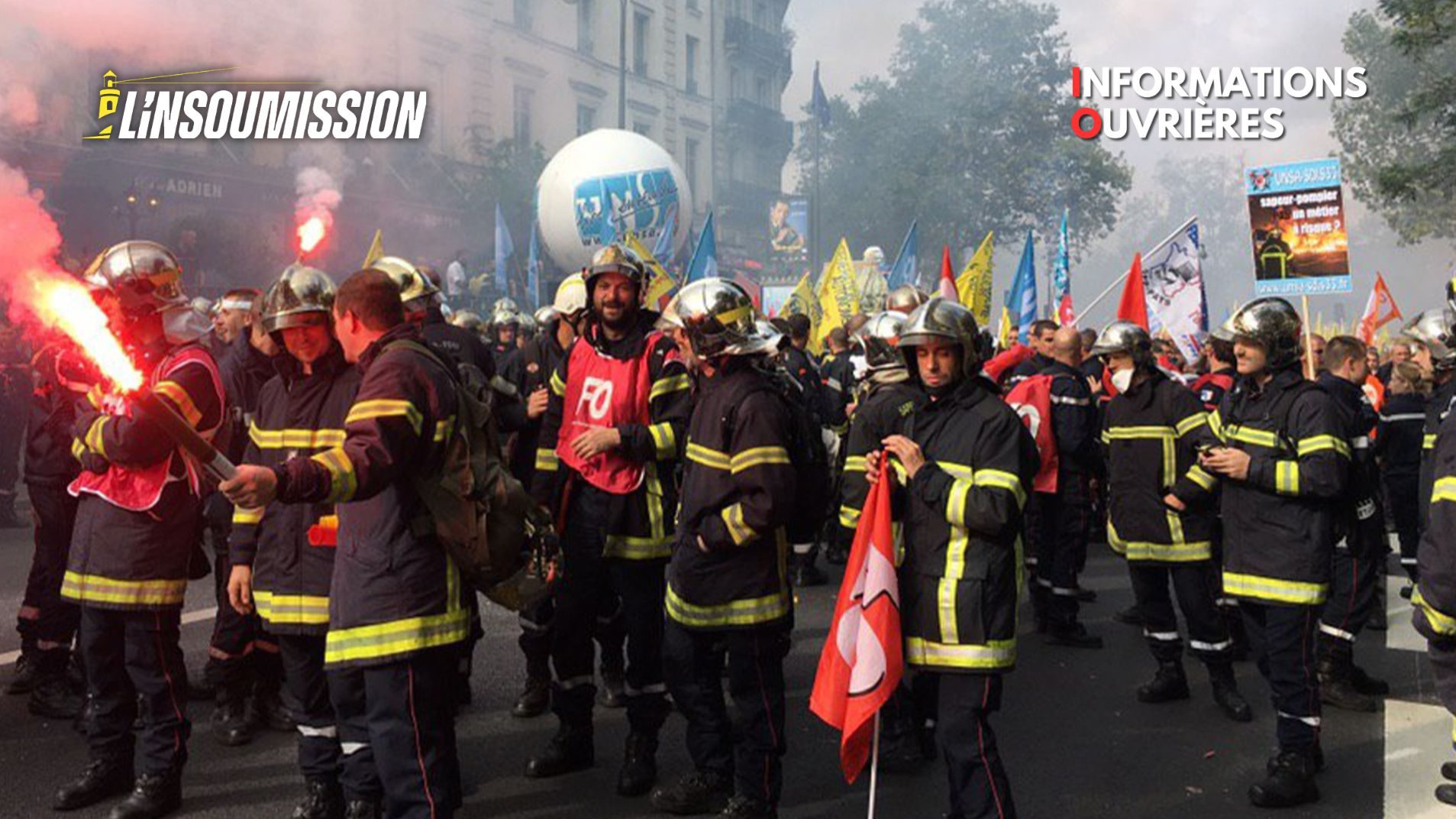 pompiers