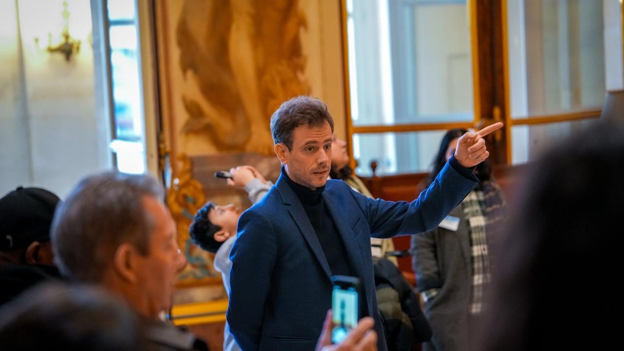 Paul Vannier rentrée scolaire
