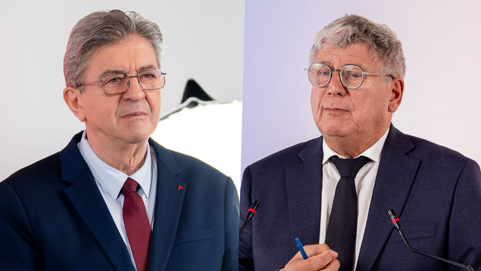 Mélenchon budget coquerel