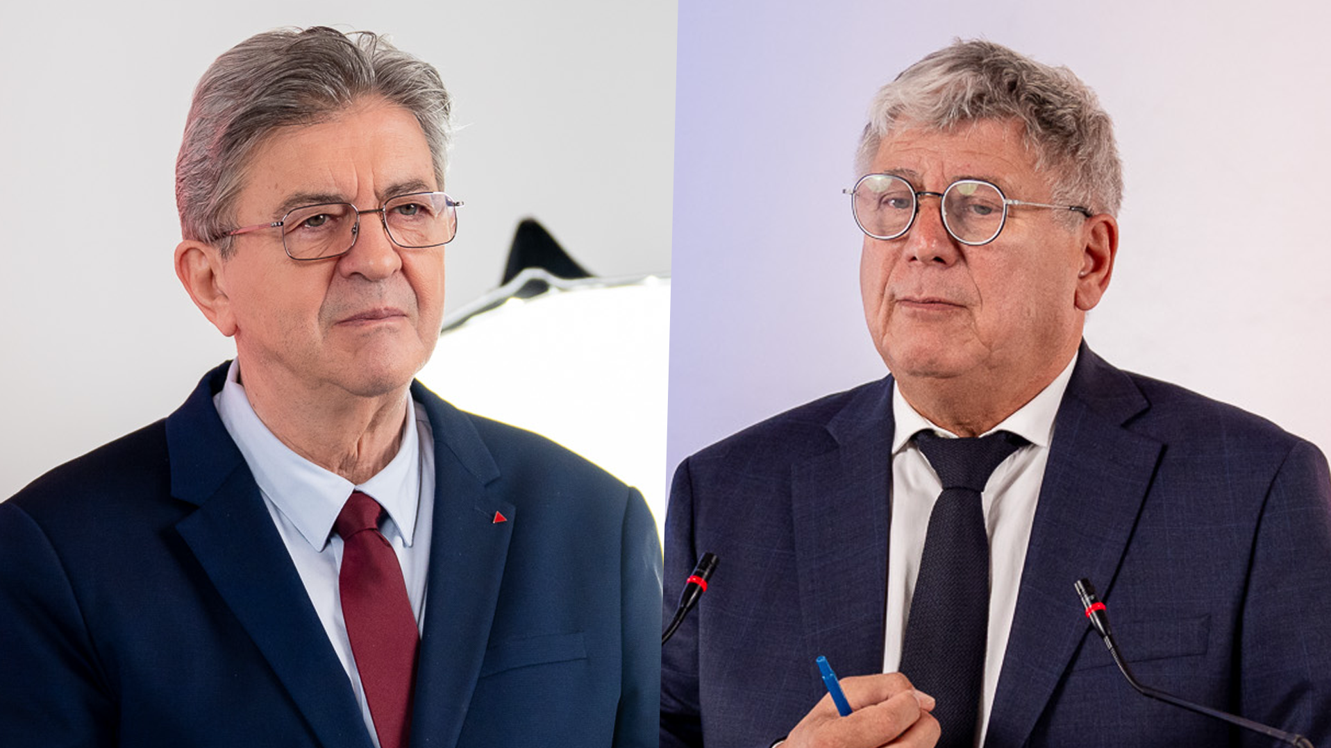 Mélenchon budget coquerel