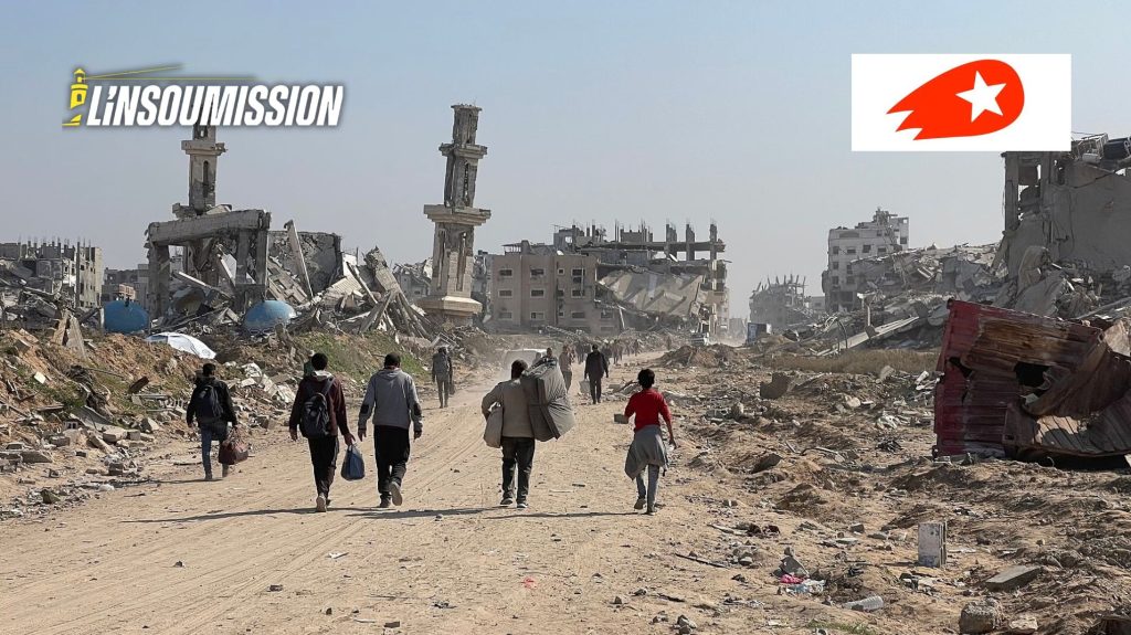 Gaza Palestine