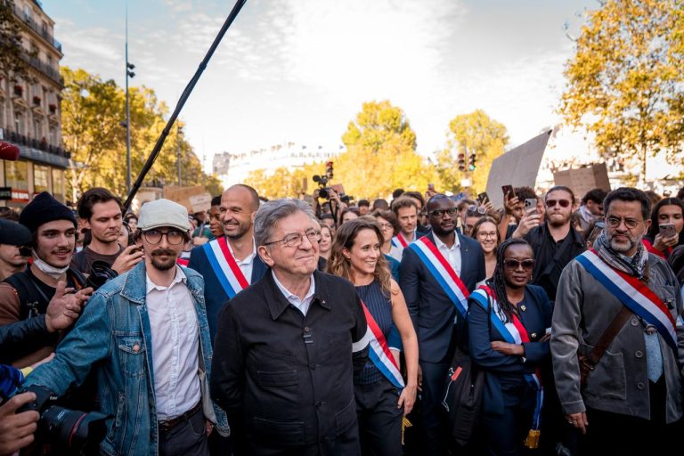 mélenchon