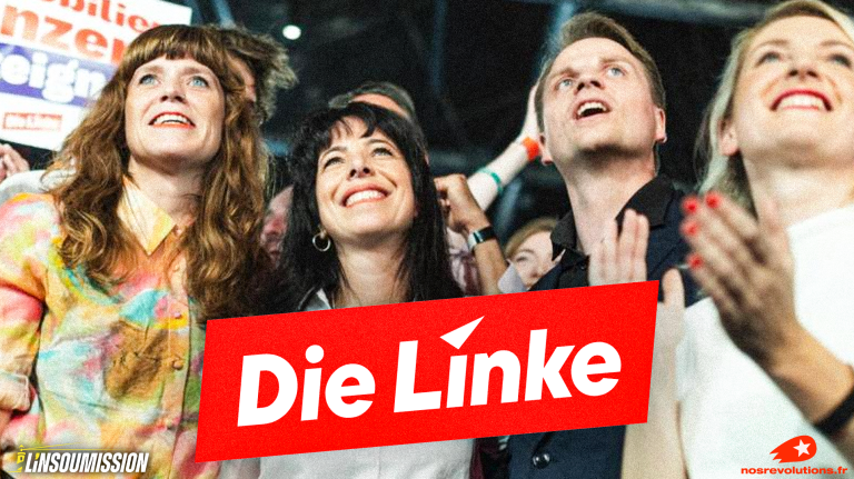 Allemagne die linke