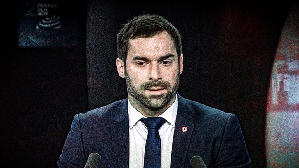 Julien Odoul RN