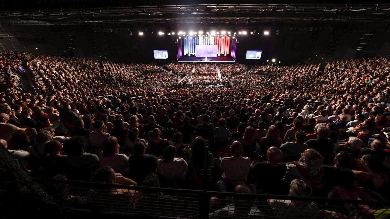 Mélenchon Clermont-Ferrand
