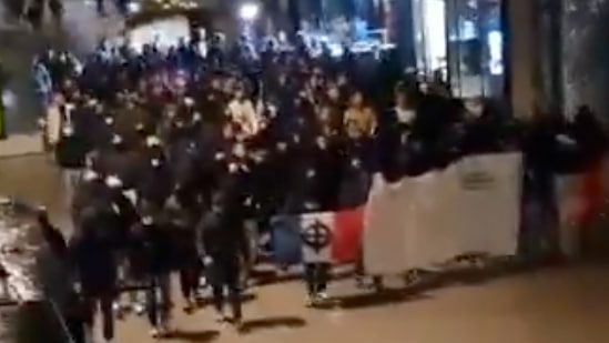 extrême droite Lyon