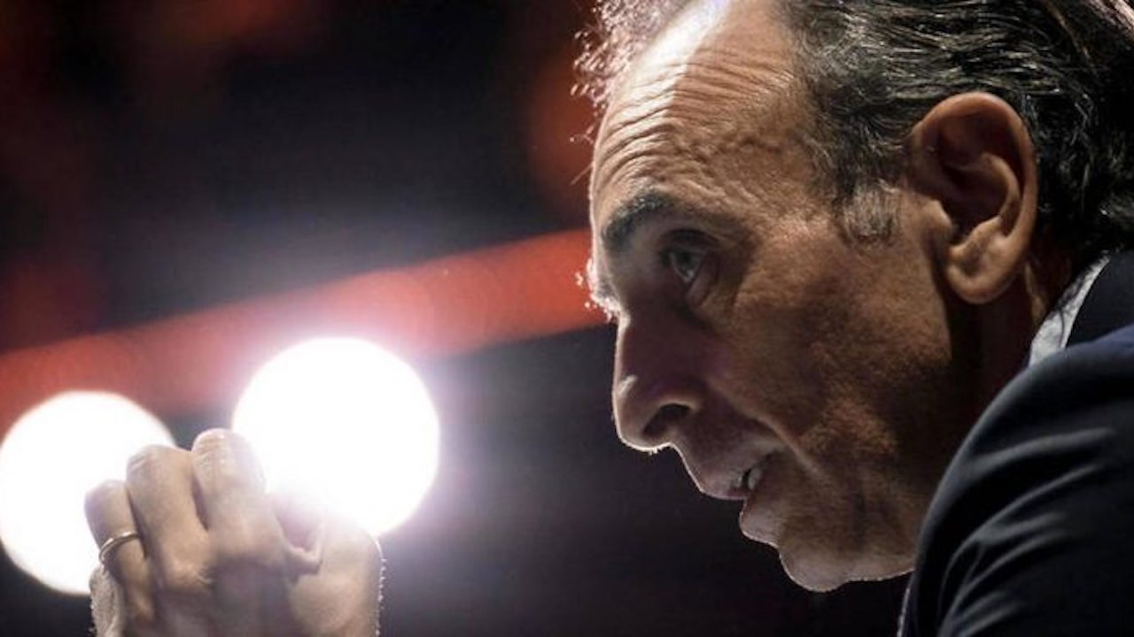 Éric Zemmour : le raciste récidiviste frappe encore