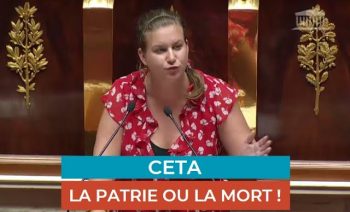 CETA : LA PATRIE OU LA MORT !
